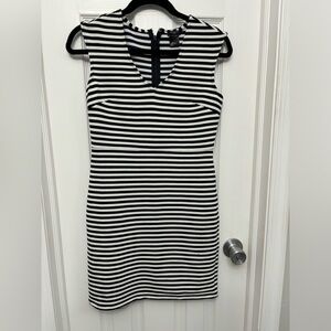 Anne Taylor body con dress